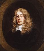 Portrait of Sir Samuel Morland Sir Peter Lely